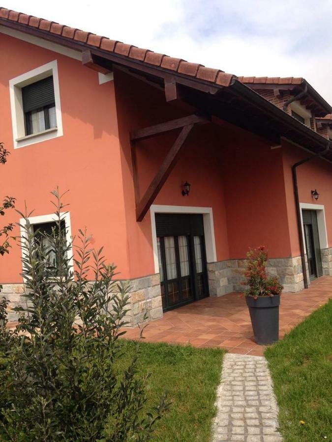 Casa Llampedro Villa Canales  Bagian luar foto