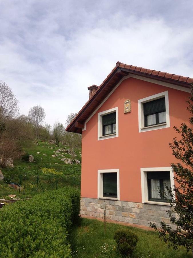 Casa Llampedro Villa Canales  Bagian luar foto