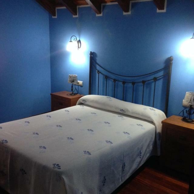 Casa Llampedro Villa Canales  Bagian luar foto